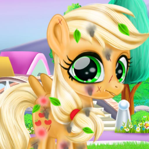 free online Cute Pony Care