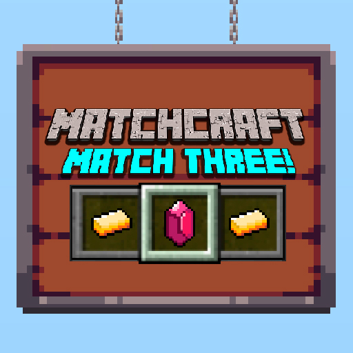 free online MatchCraft Match Three