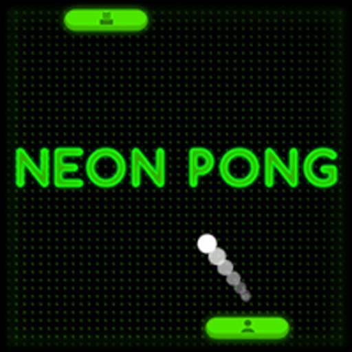 free online Neon Pong