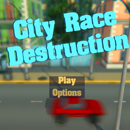 City Race Destruction