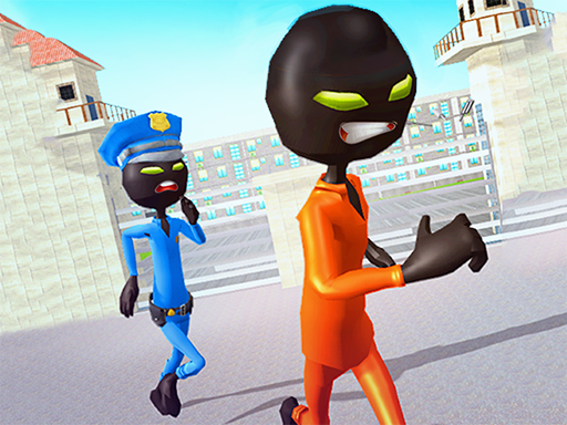 Stickman Prison Escape Story 3D Stickman Prison Escape Story 3D