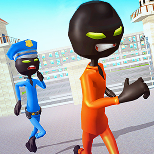 Stickman Prison Escape Story 3D