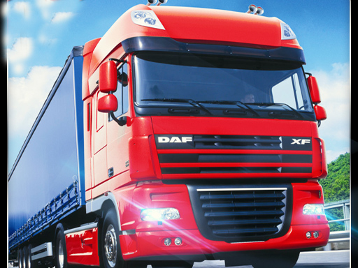 Euro Truck Simulator Cargo Truck Drive Euro Truck Simulator Cargo Truck Drive