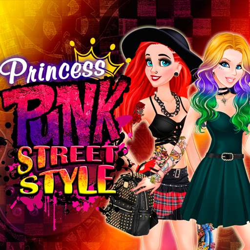 Princess Punk Street Style Contest