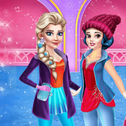 Princess Winter Activities