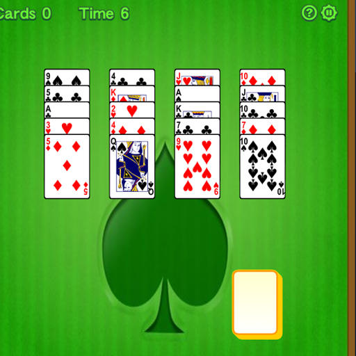 Aces Up Solitaire