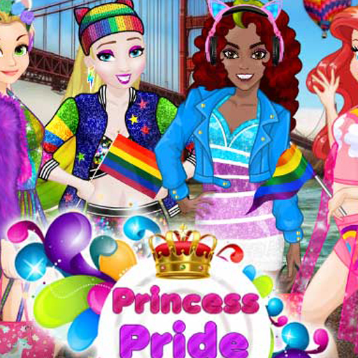 Princess Pride Day