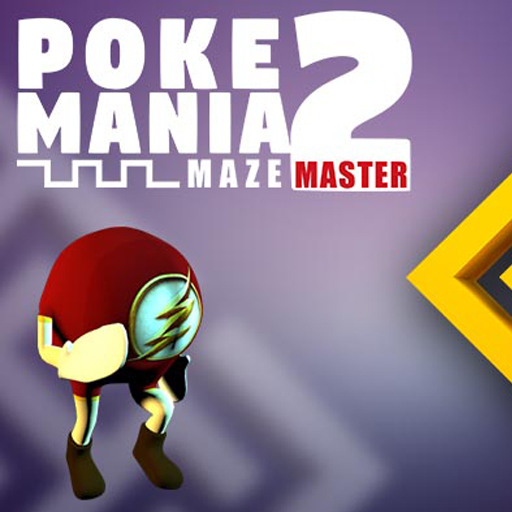 Poke Mania 2 Maze Master