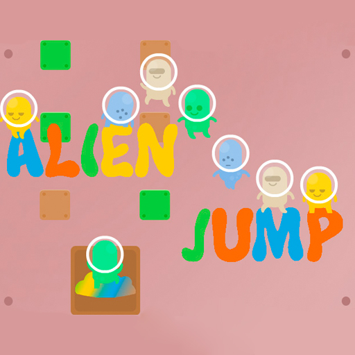 Platforms Alien Jump