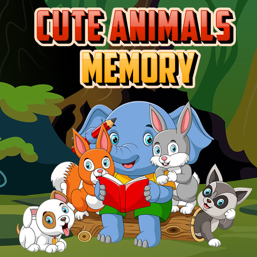 free online Cute Animals Memory