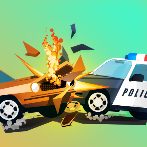 Police Car Attack