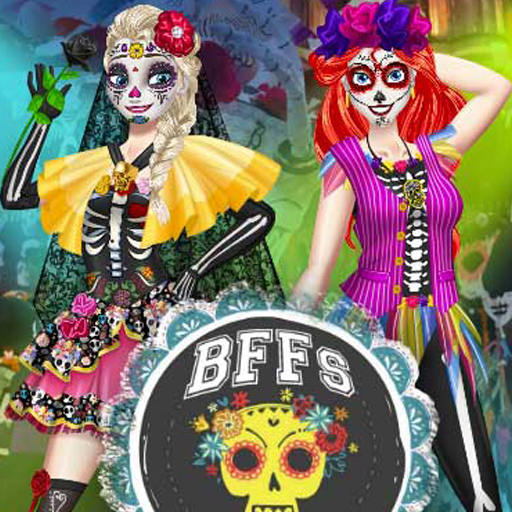 BFFS Day of the Dead