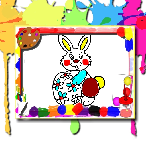 Easter Coloring Book