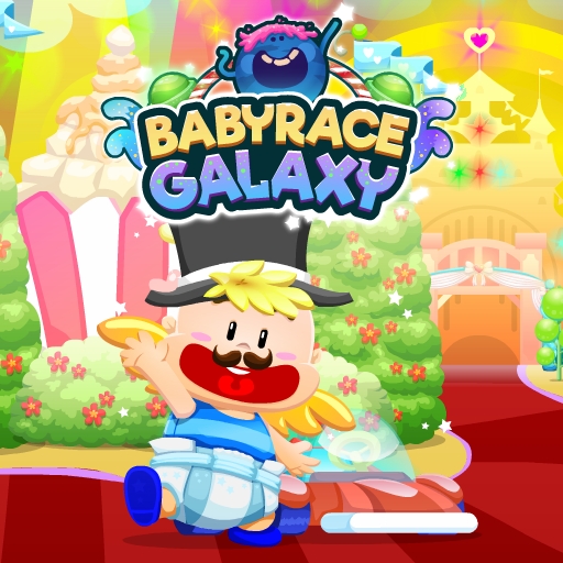 Baby Race Galaxy