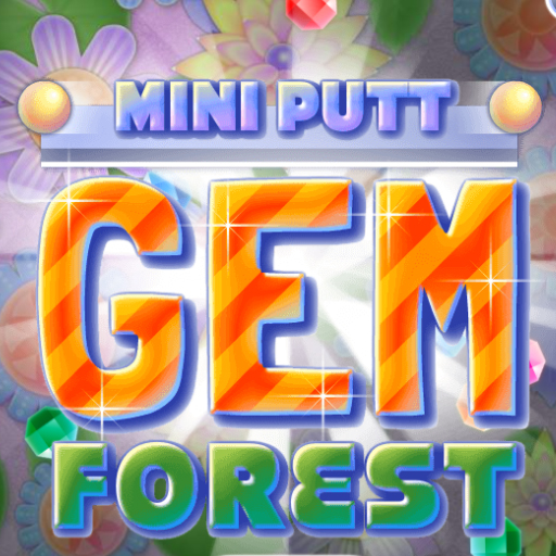 Mini Putt Gem Forest