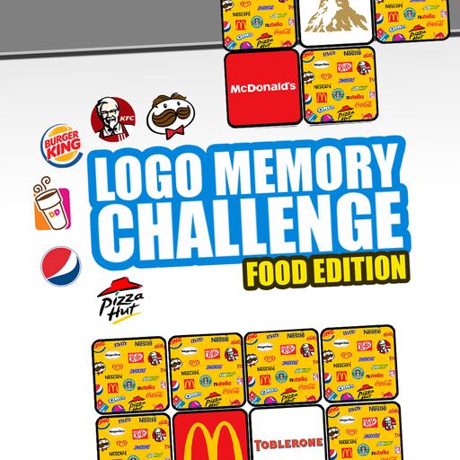 free online Logo Memory Food Edition