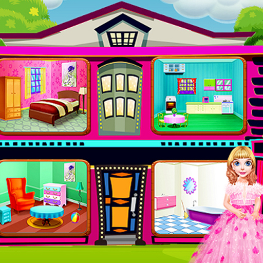 My Doll House: Design and Decoration