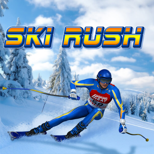 Ski Rush Game