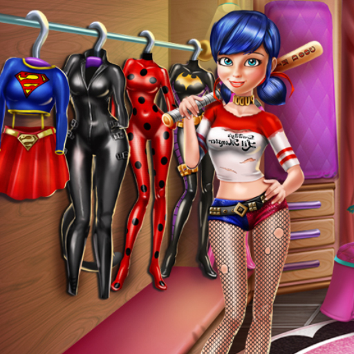 Ladybug Secret Wardrobe Ladybug Secret Wardrobe