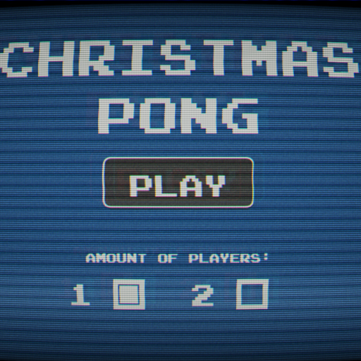 Christmas Pong