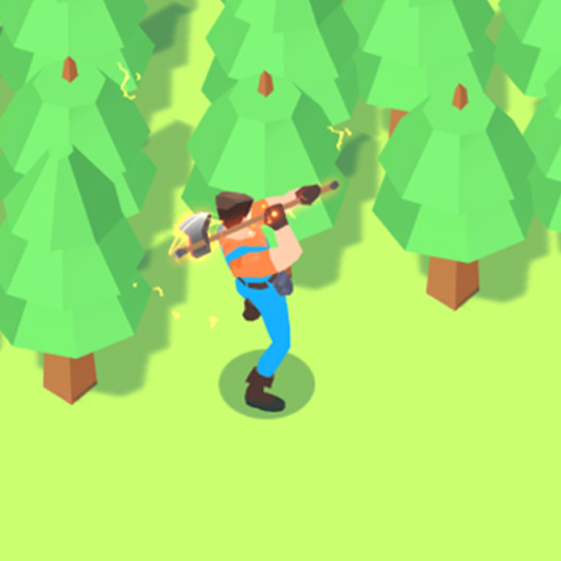 Idle Lumberjack 3D