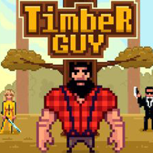 Timber guy
