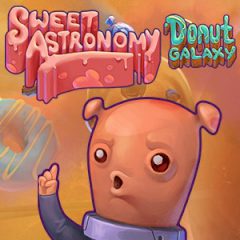 Sweet Astronomy: Donut Galaxy