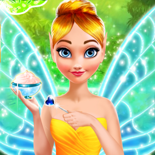 Fairy Tinker Makeover