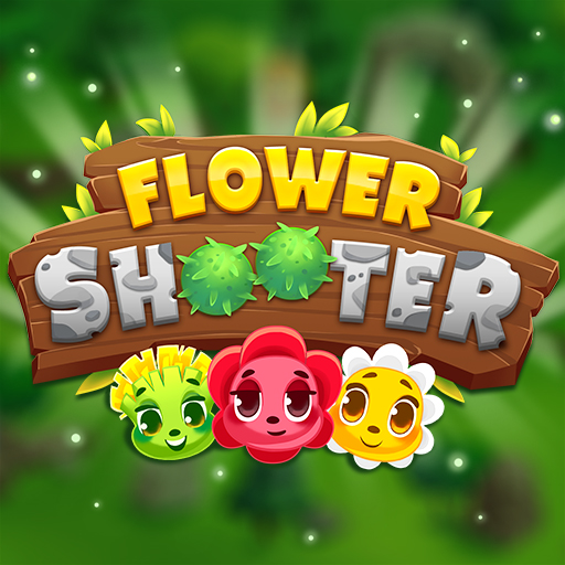 free online Flower Shooter
