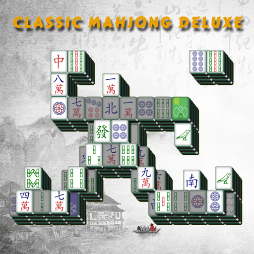 Classic Mahjong Deluxe