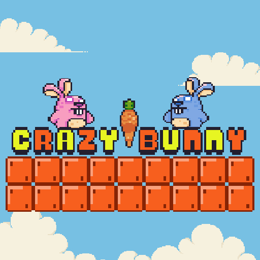 free online Crazy Bunny