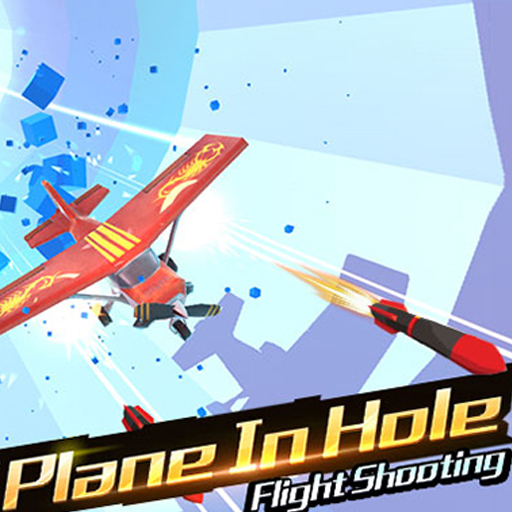 Plane In The Hole 3D