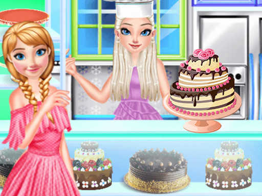 Princess Cake Shop Cool Summer Princess Cake Shop Cool Summer