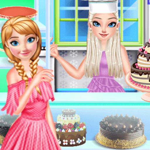 Princess Cake Shop Cool Summer