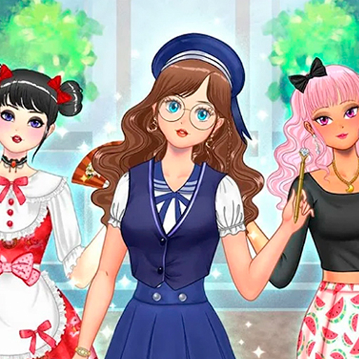 Kawaii High School Teacher Dress Up Kawaii High School Teacher Dress Up