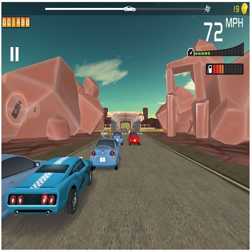 free online Speed Car Racing Game 3D 