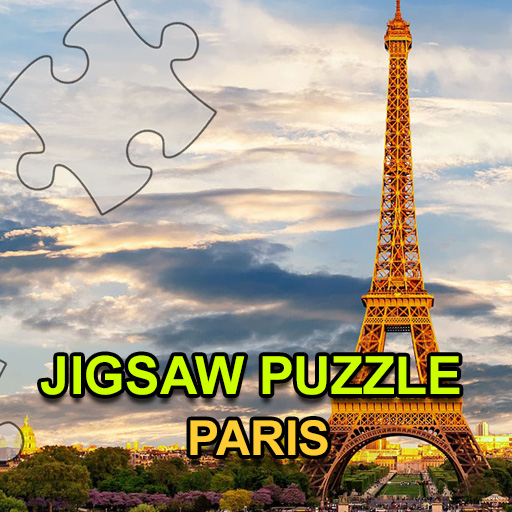 free online Jigsaw Puzzle Paris