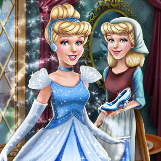 Cinderella Princess Transform