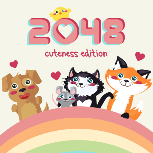 2048 Cuteness Edition