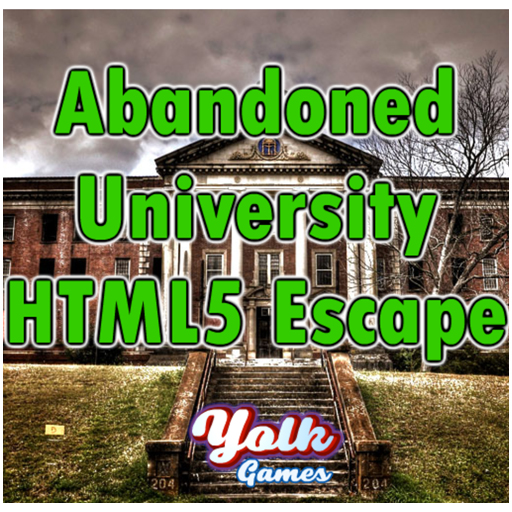 Abandoned University Html5 Escape