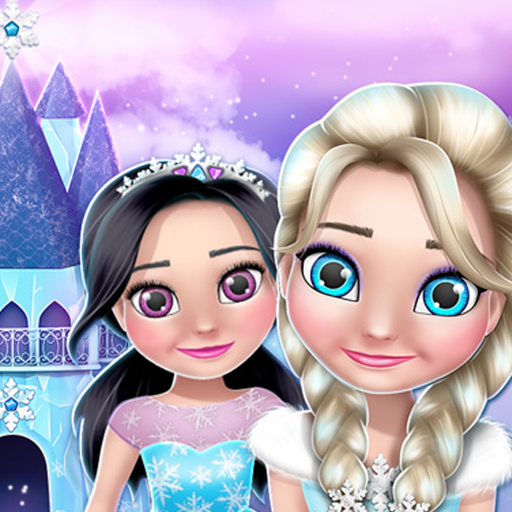 Ice Princess Doll House