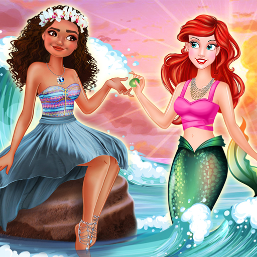 Ocean Princesses Party Time