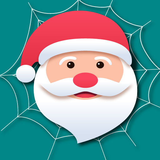 Spider Santa Claus