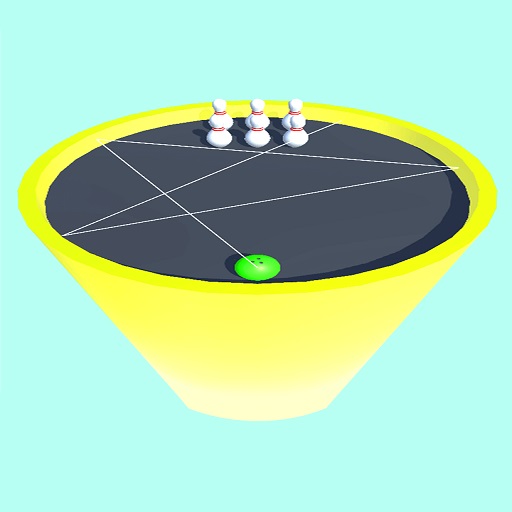 Bowling Strike : Hyper Casual Game