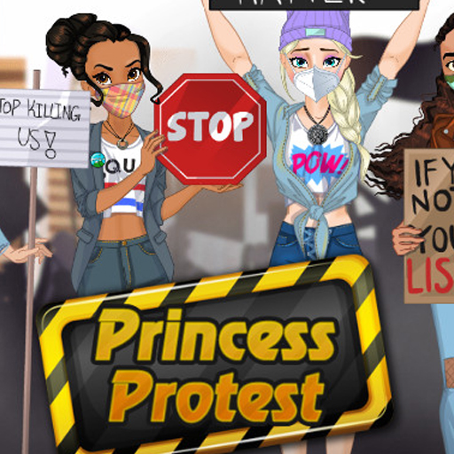 Princess Protest