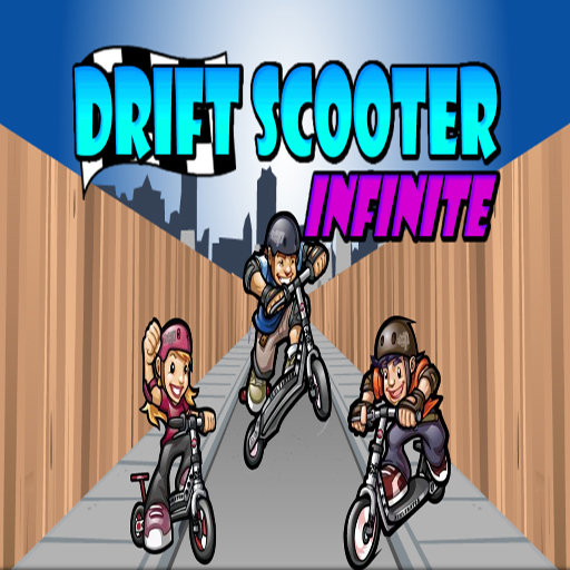 Drift Scooter 