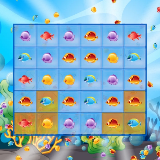 Fish Match Deluxe