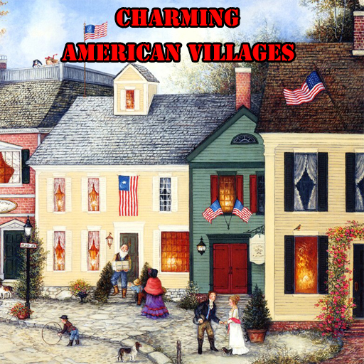 free online Charming American Villages Slide