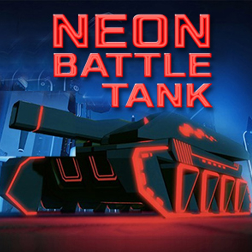 Neon Battle Tank