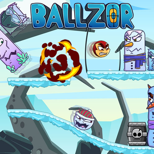 Ballzor Level Pack 1